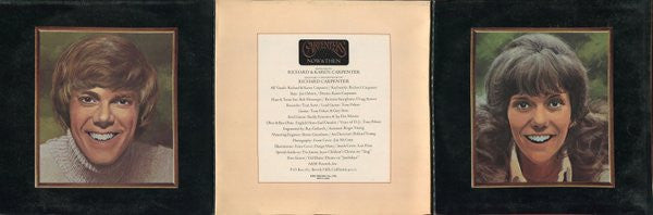 Carpenters - Now & Then (Vinyl, LP, Album, Stereo)