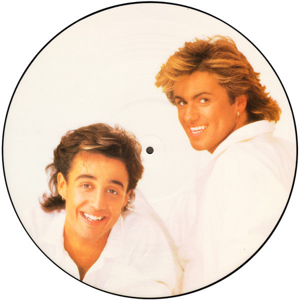 Wham! - Make It Big (Vinyl, LP, Album, Picture Disc, Stereo)