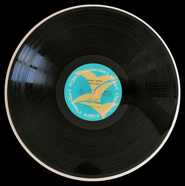 Bob James - Hands Down (Vinyl, LP, Album)