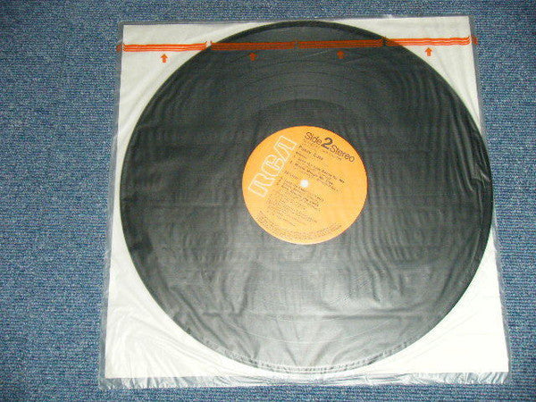 Harry Nilsson - Pussy Cats (Vinyl, LP, Album)