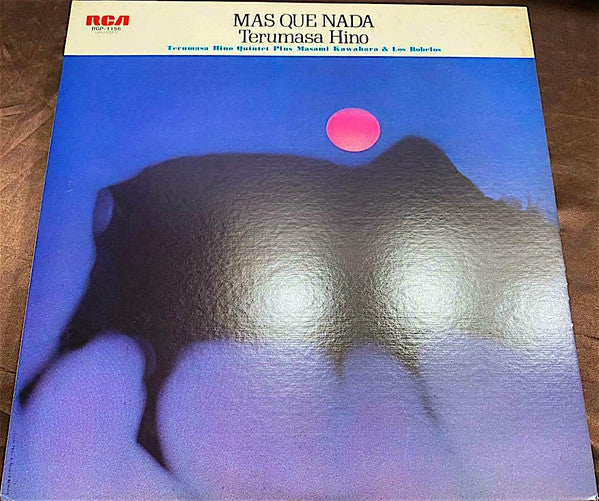 Terumasa Hino - Mas Que Nada (Vinyl, LP, Stereo)