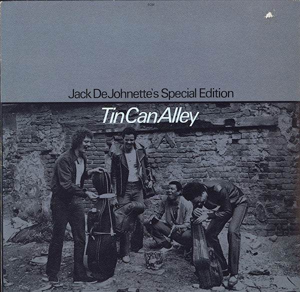 Jack DeJohnette's Special Edition - Tin Can Alley (Vinyl, LP, Album...