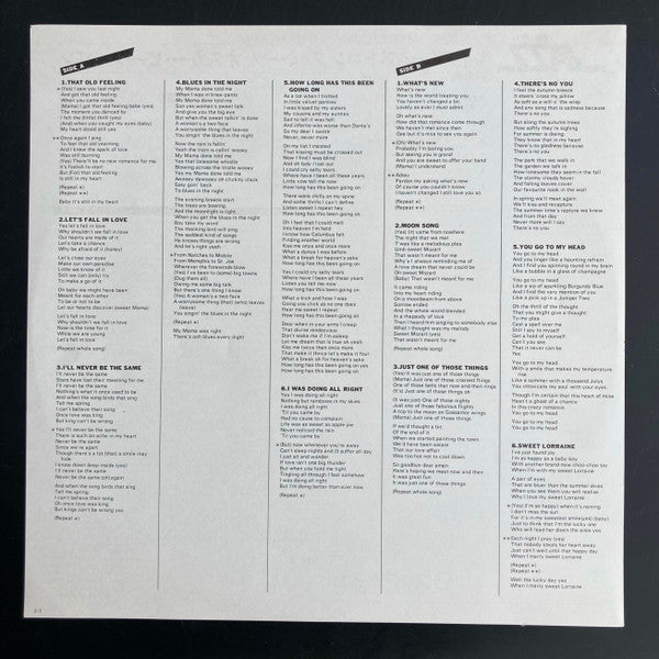 Louis Armstrong - Louis Armstrong Meets Oscar Peterson (Vinyl, LP, Album, Reissue, Stereo) Very Good Plus (VG+) / Very Good Plus (VG+)