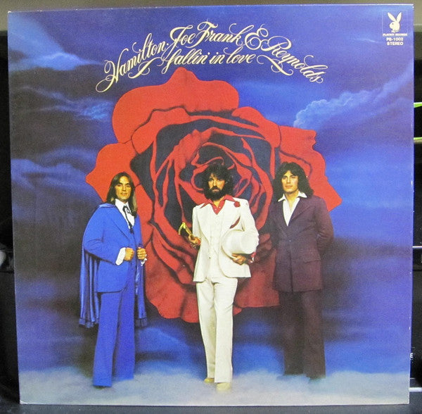 Hamilton, Joe Frank & Reynolds - Fallin' In Love (Vinyl, LP, Album)