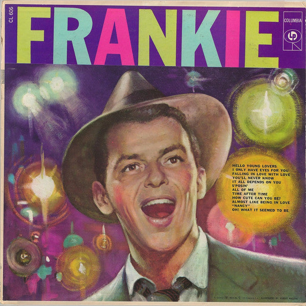 Frank Sinatra - Frankie (Vinyl, LP, Compilation)