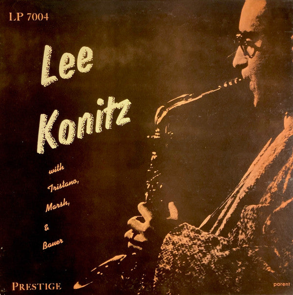 Lee Konitz - Subconscious-Lee (Vinyl, LP, Compilation, Mono, Reissu...