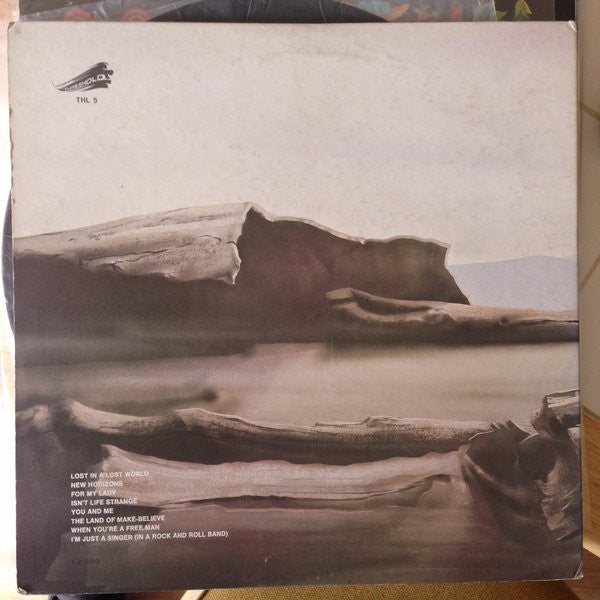 The Moody Blues - Seventh Sojourn (Vinyl, LP, Album)