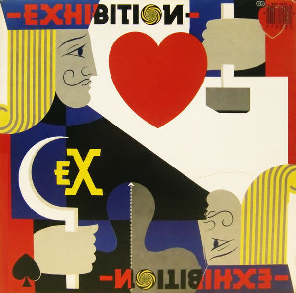 Ex (8) - Exhibition (Vinyl, LP, Album) Very Good Plus (VG+) / Very Good Plus (VG+)
