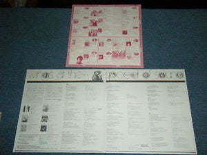 Wings (2) - Wings At The Speed Of Sound (Vinyl, LP, Album, Stereo)