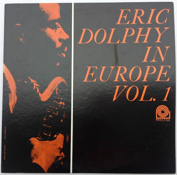 Eric Dolphy - In Europe, Vol. 1 (Vinyl, LP, Album, Reissue, Stereo) Very Good Plus (VG+) / Very Good (VG)