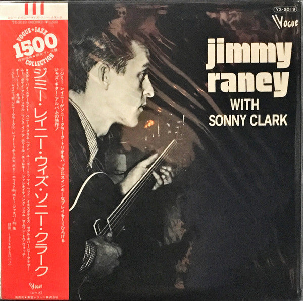 Jimmy Raney - Jimmy Raney With Sonny Clark (Vinyl, LP, Compilation,...
