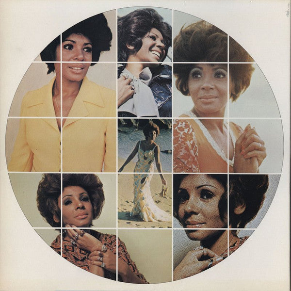 Shirley Bassey - Golden Prize (Vinyl, LP, Compilation, Stereo) Very Good Plus (VG+) / Very Good Plus (VG+)