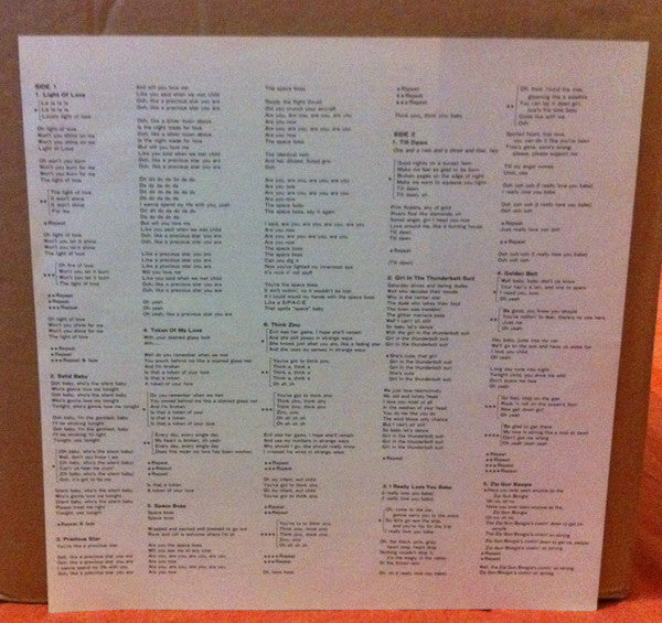 T. Rex - Bolan's Zip Gun (Vinyl, LP, Album, Reissue) Very Good Plus (VG+) / Very Good (VG)