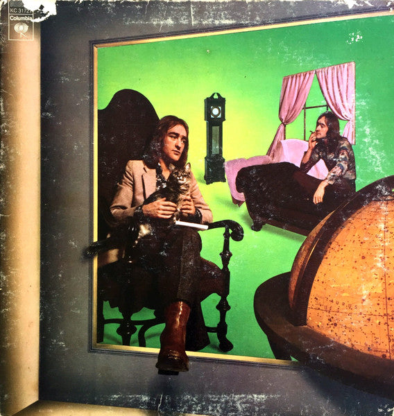 Dave Mason - It's Like You Never Left (Vinyl, LP, Album, Stereo)