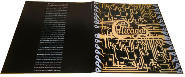 Chicago (2) - Chicago 16 (Vinyl, LP, Album)