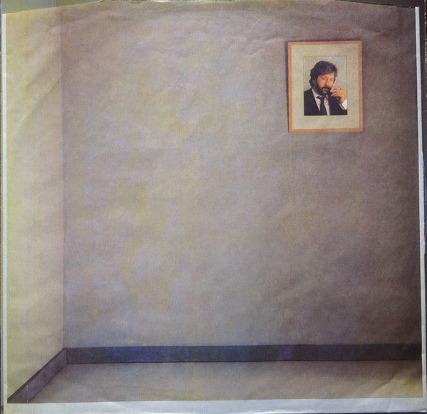 Eric Clapton - Money And Cigarettes (Vinyl, LP, Album) Good Plus (G+) / Very Good (VG)