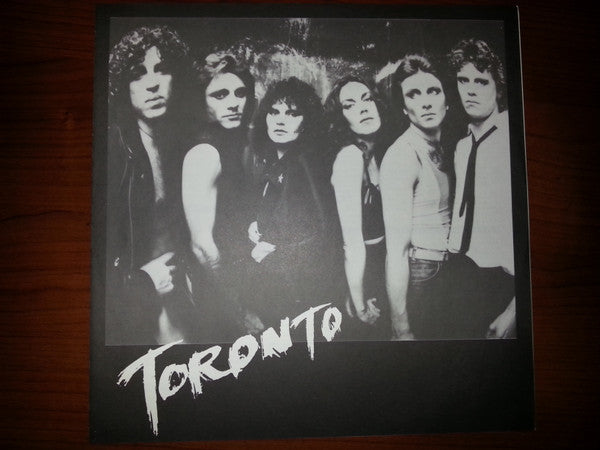 Toronto (4) - Lookin' For Trouble (Vinyl, LP, Album, Promo) Very Good Plus (VG+) / Very Good Plus (VG+)
