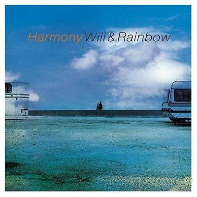 Will Boulware - Harmony (Vinyl, LP, Album, Limited Edition) Very Good Plus (VG+) / Very Good Plus (VG+)
