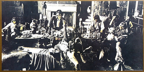 The Rolling Stones - Beggars Banquet (Vinyl, LP, Album, Reissue, Stereo) Very Good Plus (VG+) / Near Mint (NM or M-)