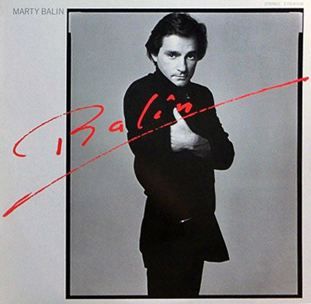 Marty Balin - Balin = 恋人たち (Vinyl, LP, Album, Stereo)