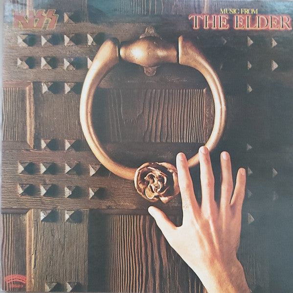 Kiss - (Music From) The Elder (Vinyl, LP, Album, Limited Edition, S...