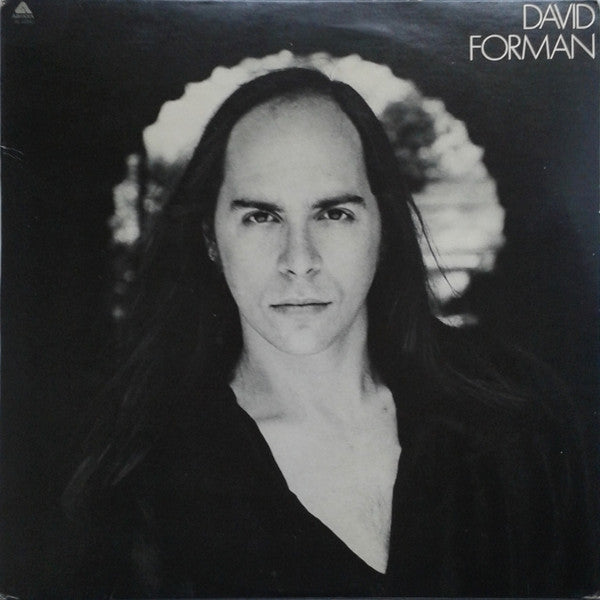 David Forman - David Forman (Vinyl, LP, Album) Good Plus (G+) / Good Plus (G+)