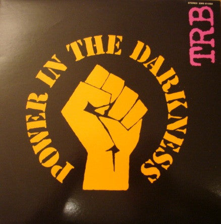 Tom Robinson Band - Power In The Darkness (Vinyl, LP, Album)