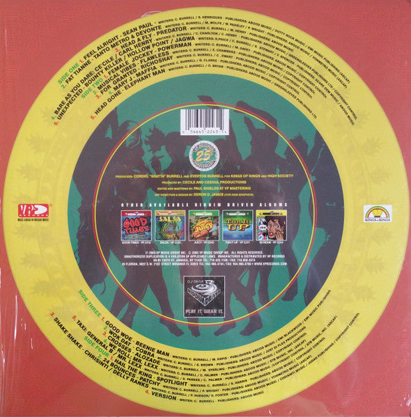 Various - Coolie Skank (2xVinyl, LP, Compilation) Good Plus (G+) / No Cover
