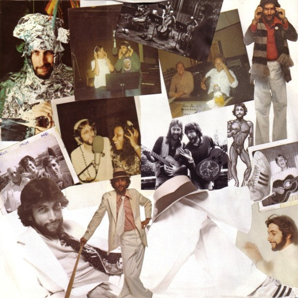 Stephen Bishop - Careless (Vinyl, LP, Album) Good Plus (G+) / Very Good (VG)
