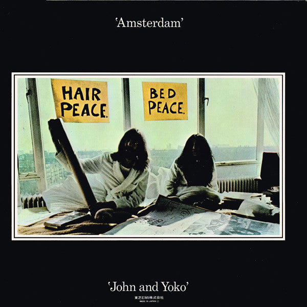 John Lennon & Yoko Ono - Wedding Album (Vinyl, Box Set, LP, Album, ...