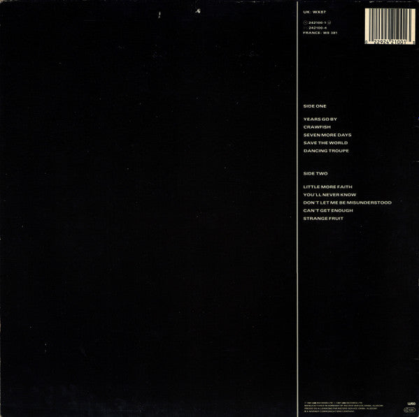 Stan Campbell - Stan Campbell (Vinyl, LP, Album) Good Plus (G+) / Good Plus (G+)