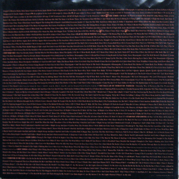 Prince - Sign "O" The Times (2xVinyl, LP, Album) Very Good (VG) / Good Plus (G+)