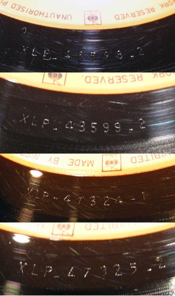 Miles Davis - Mode Study (Vinyl, LP, Compilation, Mono)