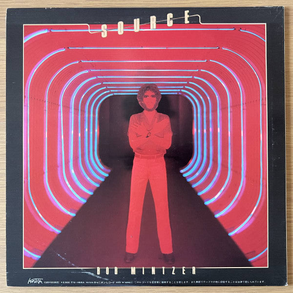 Bob Mintzer - Source (Vinyl, LP, Album, Stereo) Near Mint (NM or M-) / Very Good Plus (VG+)