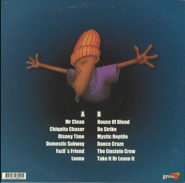 Millencolin - Same Old Tunes (Vinyl, LP, Album, Reissue) Very Good (VG) / Very Good (VG)