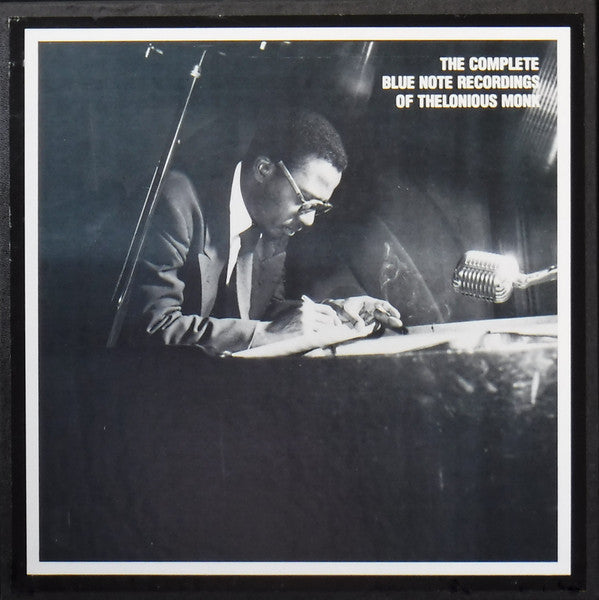 Thelonious Monk - The Complete Blue Note Recordings Of Thelonious M...