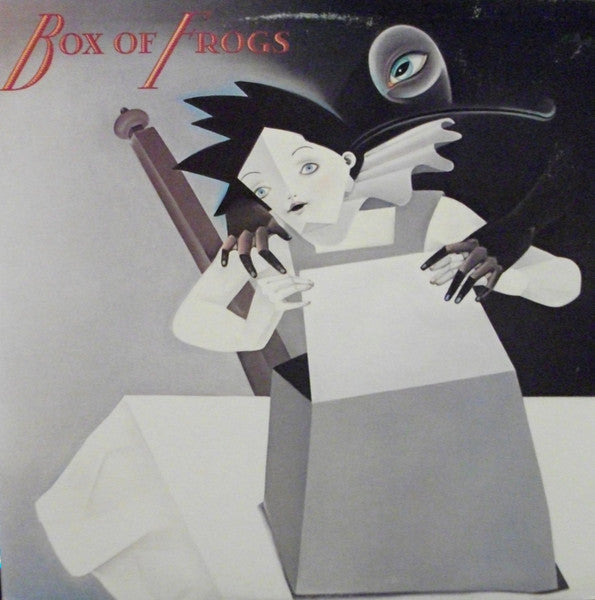Box Of Frogs - Box Of Frogs (Vinyl, LP, Album, Stereo) Very Good Plus (VG+) / Very Good (VG)