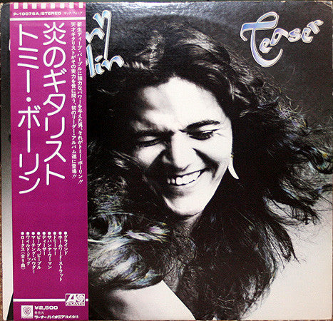 Tommy Bolin - Teaser (Vinyl, LP, Album)