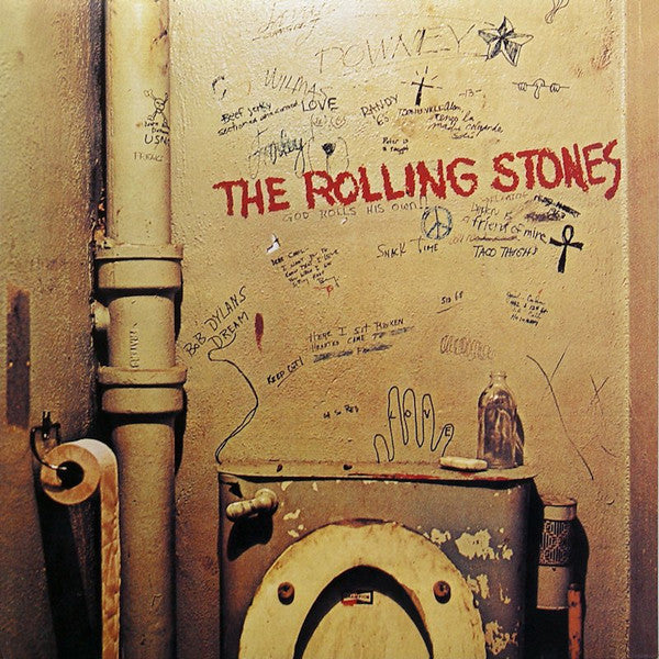 The Rolling Stones - Beggars Banquet (Vinyl, LP, Album, Reissue, Stereo) Very Good Plus (VG+) / Near Mint (NM or M-)