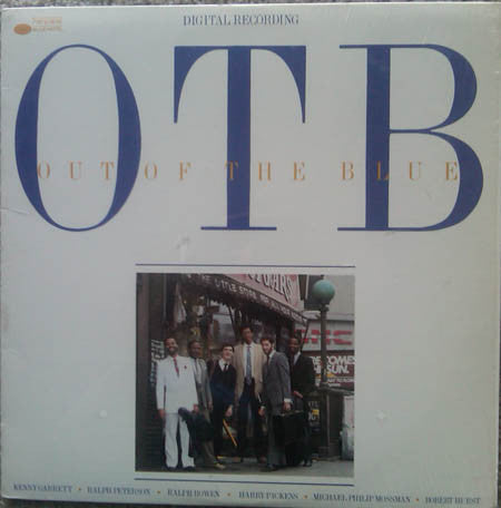 Out Of The Blue (3) - O.T.B. (Vinyl, LP, Album) Very Good (VG) / Very Good (VG)