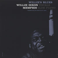 Willie Dixon - Willie's Blues (2xVinyl, LP, 45 RPM, Album, Reissue, Remastered, Stereo) Near Mint (NM or M-) / Near Mint (NM or M-)