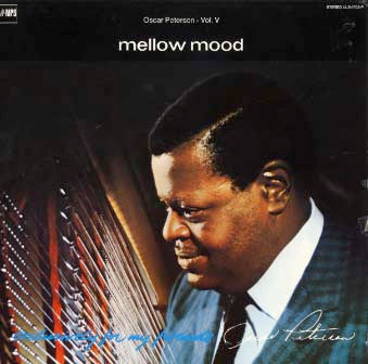 Oscar Peterson - Mellow Mood (Vinyl, LP, Album, Reissue, Stereo)