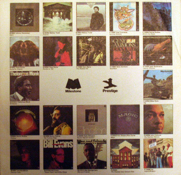 Sonny Rollins - Jazz Classics (Vinyl, LP, Album, Reissue, Remastered, Stereo) Very Good (VG) / Very Good (VG)
