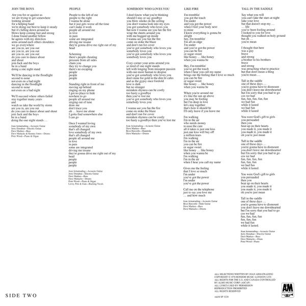 Joan Armatrading - Joan Armatrading (Vinyl, LP, Album, Reissue) Very Good Plus (VG+) / Very Good Plus (VG+)