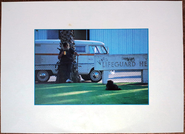 Momoe Yamaguchi - L.A. Blue = L・A・ブルー (Vinyl, LP, Album, Stereo)