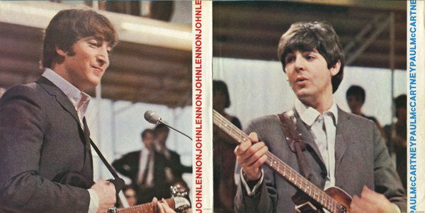 The Beatles - Please Please Me (Vinyl, LP, Stereo, Album, Reissue) Very Good (VG) / Very Good (VG)
