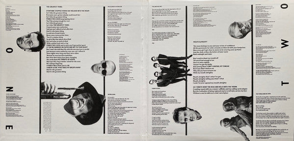 Elvis Costello & The Attractions - Punch The Clock (Vinyl, LP, Remastered, Album, Limited Edition, Numbered, Reissue) Mint (M) / Mint (M)