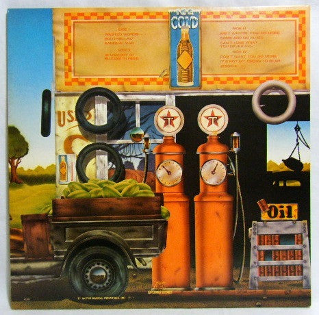 The Allman Brothers Band - Wipe The Windows, Check The Oil, Dollar Gas (2xVinyl, LP, Album, Reissue) Good Plus (G+) / Good Plus (G+)