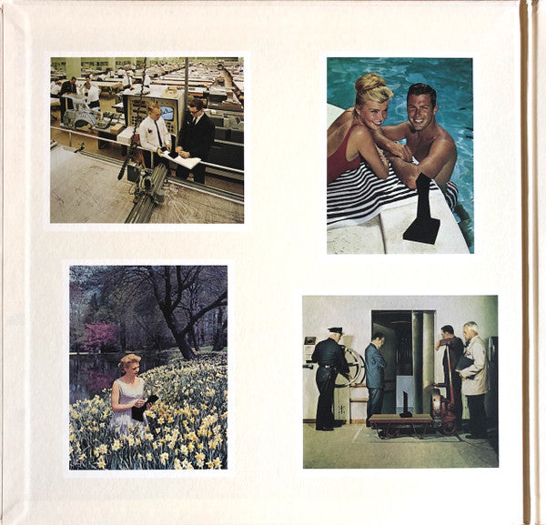 Led Zeppelin - Presence = プレゼンス (Vinyl, LP, Album, Reissue) Very Good Plus (VG+) / Good Plus (G+)