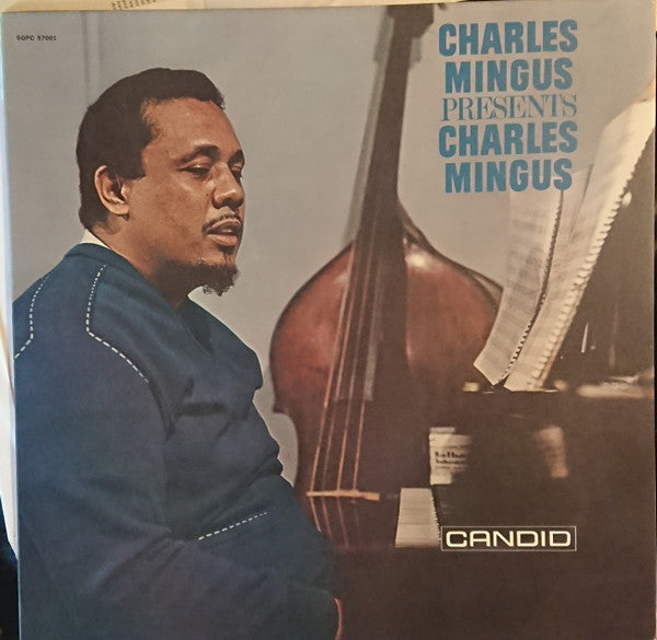 Charles Mingus - Presents Charles Mingus (Vinyl, LP, Album, Reissue...